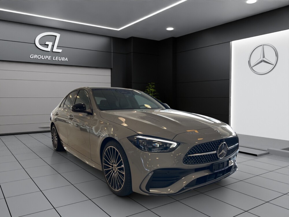 MERCEDES-BENZ C 200 4 Matic