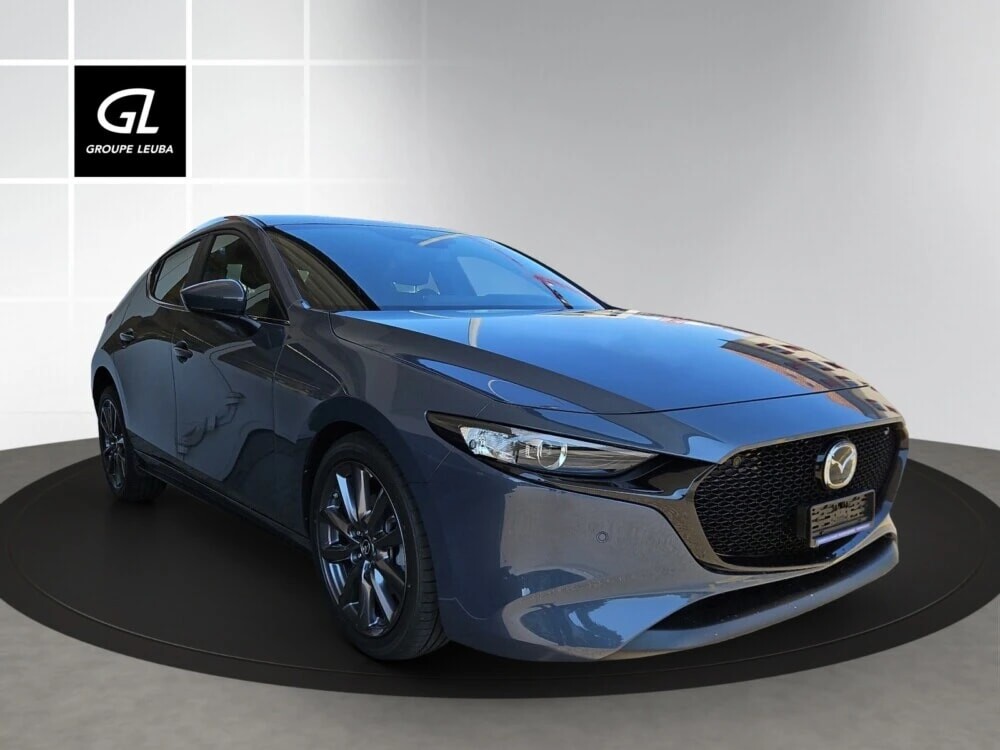 MAZDA 3 Hatchback SKYACTIV-G M Hybrid 140 Centre Line Automat