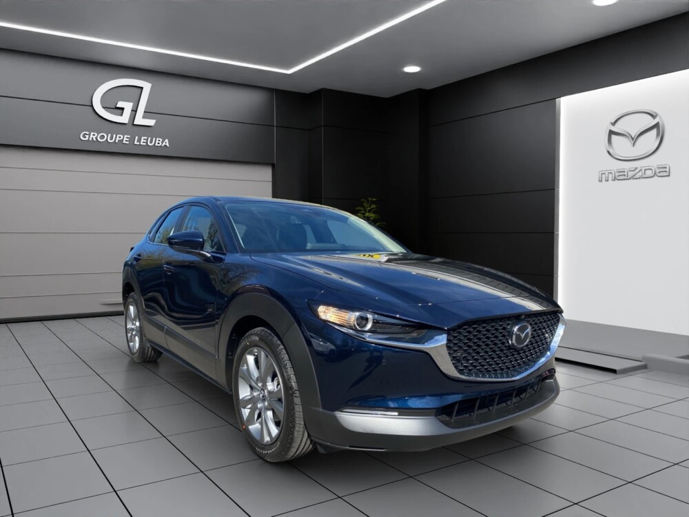 MAZDA CX-30 SKYACTIV-G 140 M Hybrid Centre Line FWD AT