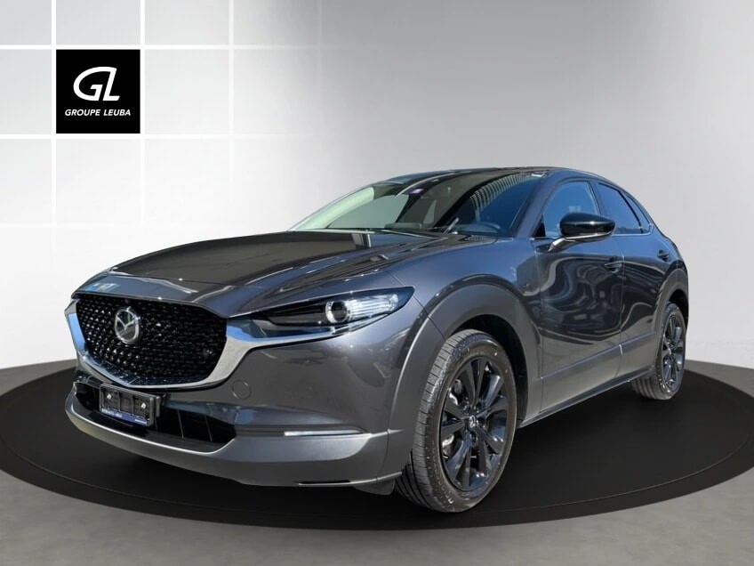 MAZDA CX-30 SKYACTIV-X 186 M Hybrid Homura FWD AT