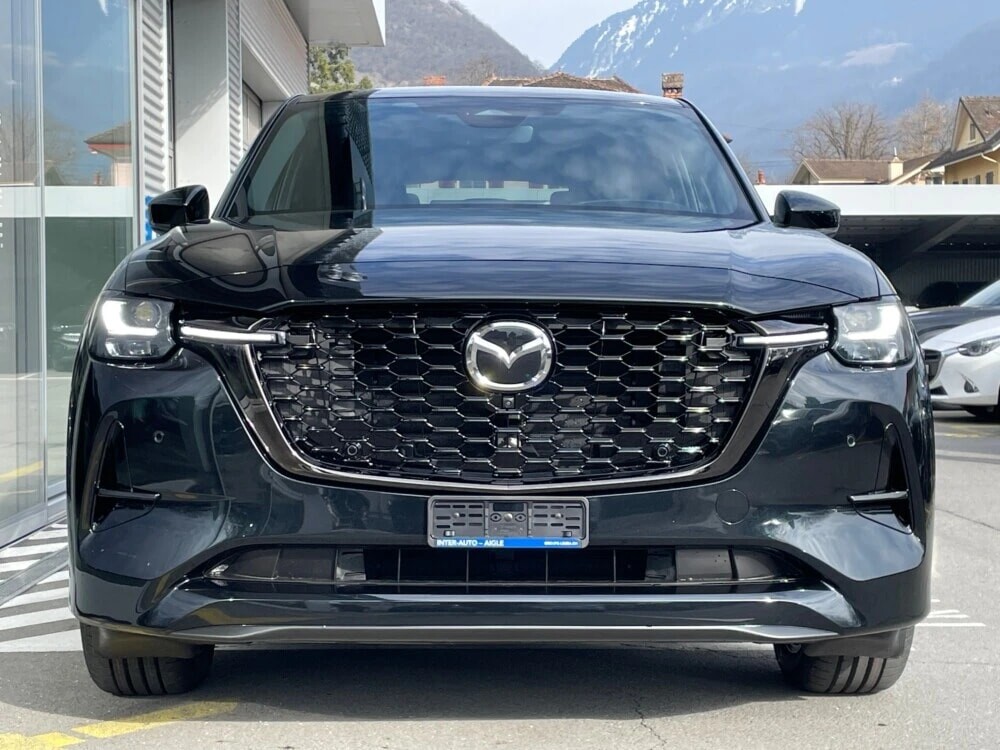 MAZDA CX-60 e-Skyactiv PHEV 327 AWD Homura Plus