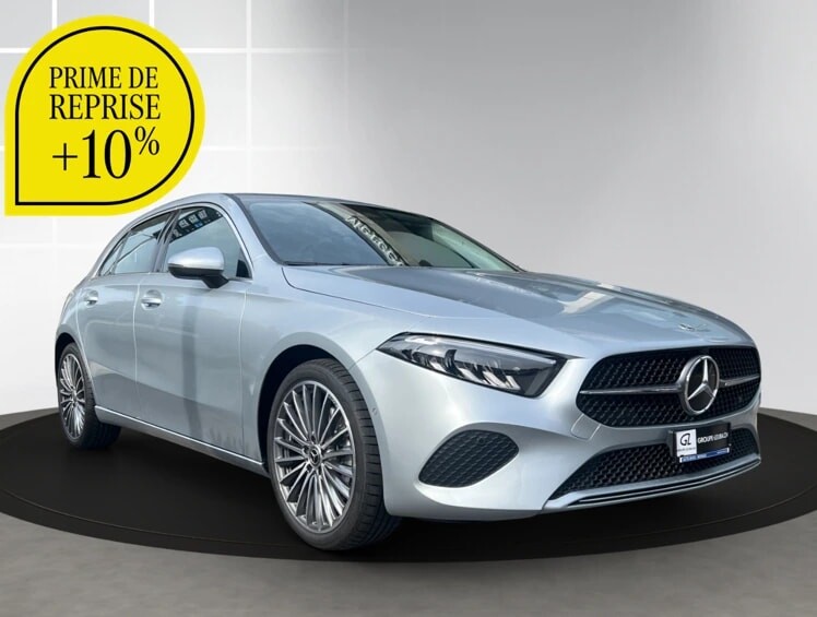 MERCEDES-BENZ A 250 4Matic 8G-DCT