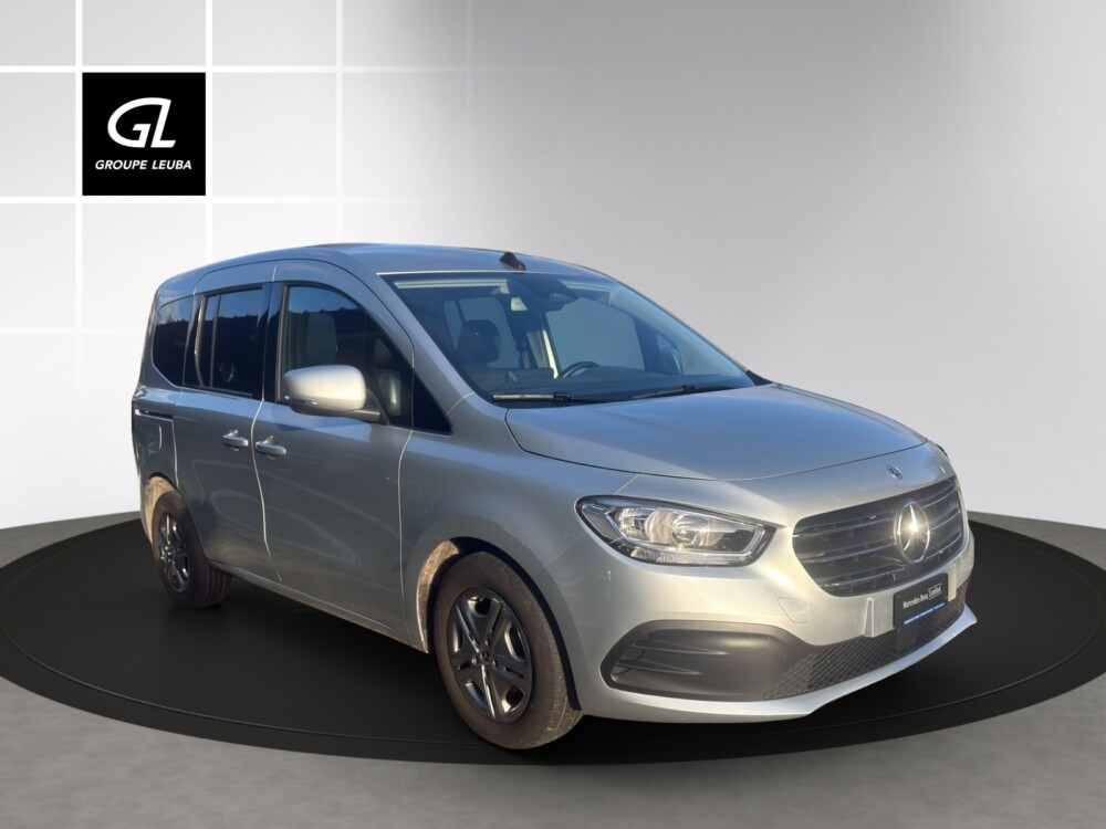 MERCEDES-BENZ T-CLASS T-Klasse 180D Progress A