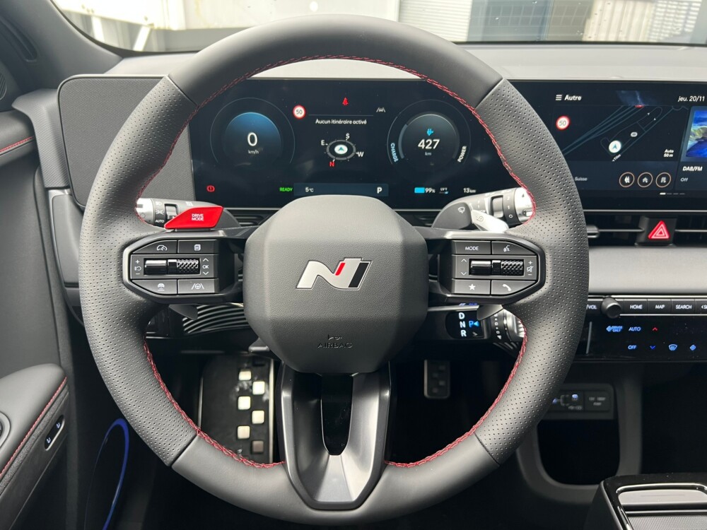 HYUNDAI IONIQ 5 N Line 84kWh 4WD