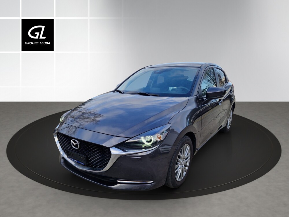 MAZDA 2 SKYACTIV-G 90 Mild Hybrid Revolution