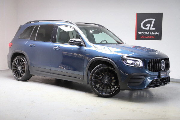 MERCEDES-BENZ GLB 35 AMG 4 MATIC