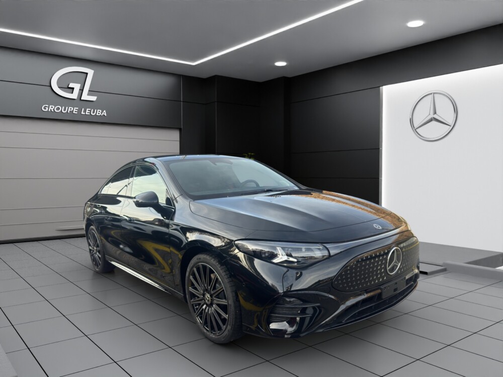MERCEDES-BENZ cla-350 CLA 350 4 Matic 85 kWh EQ
