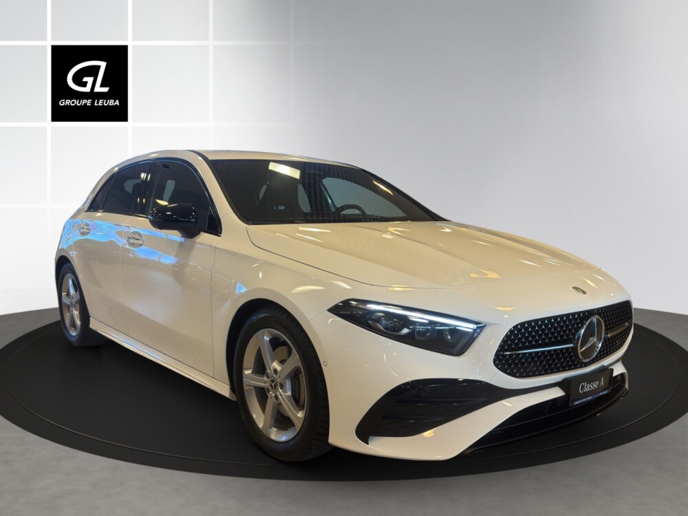 MERCEDES-BENZ A 200 Night Star 7G-DCT