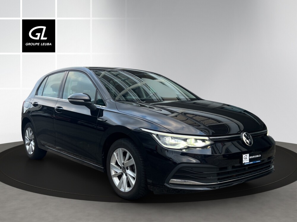 VW GOLF 1.5 eTSI mHEV ACT First Edition DSG