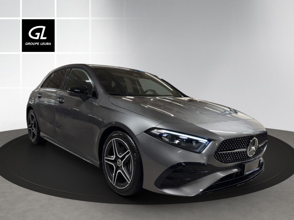 MERCEDES-BENZ A 200 Night Star 7G-DCT