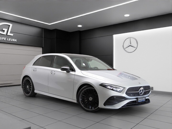 MERCEDES-BENZ A 250 4Matic 8G-DCT