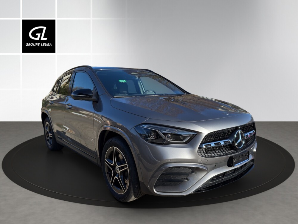 MERCEDES-BENZ GLA 250 e EQ Star 8G-DCT