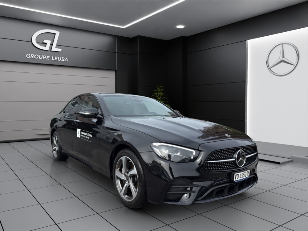 MERCEDES-BENZ E 220 d 4Matic 9G-Tronic
