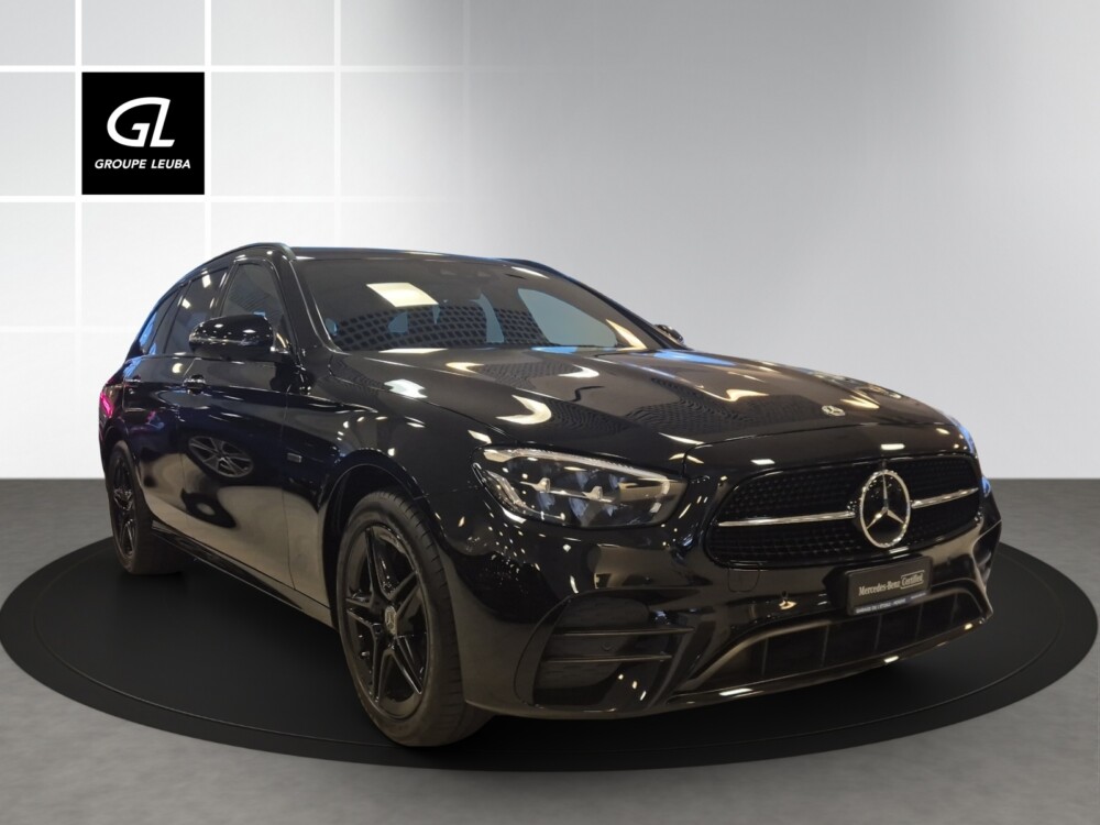 MERCEDES-BENZ E 300 de T 4Matic EQ Star 9G-Tronic