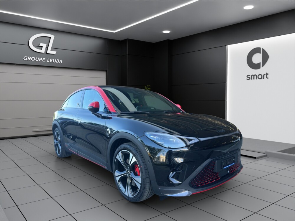 SMART 3 # 66kWh BRABUS