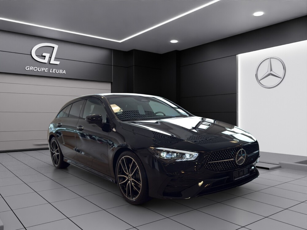 MERCEDES-BENZ CLA 250 CLA Shooting Brake 250 4Matic 8G-DCT