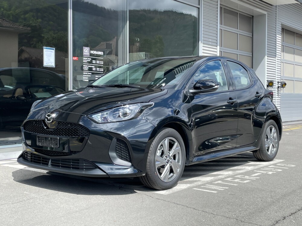 MAZDA 2 Hybrid Exclusive-line