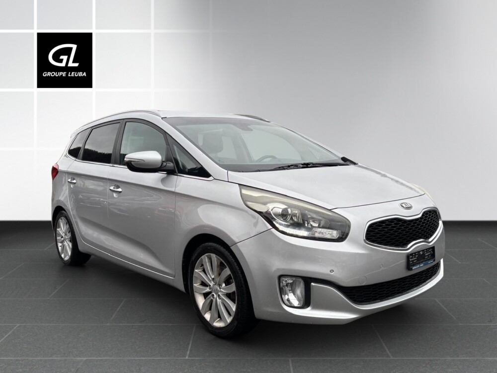 KIA CARENS 1.7 CRDi Style