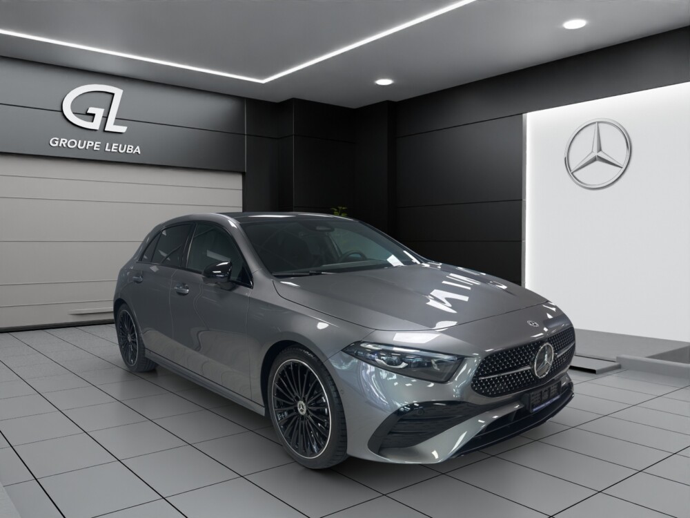 MERCEDES-BENZ A 220 4Matic 8G-DCT