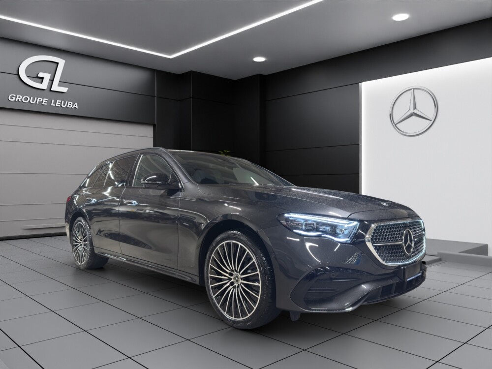 MERCEDES-BENZ E 220 d T 4Matic 9G-Tronic