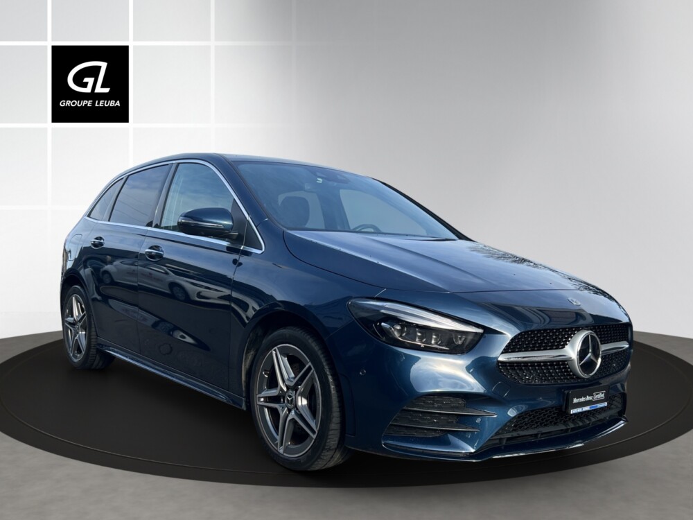 MERCEDES-BENZ B 250 e AMG Line