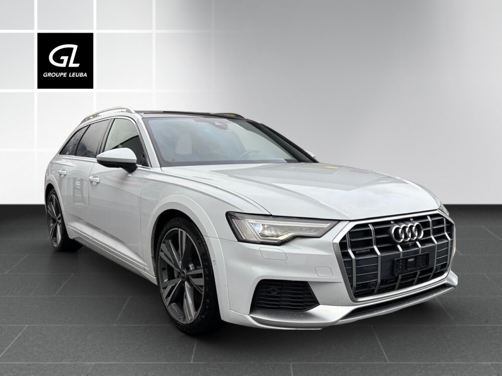AUDI A6 ALLROAD 55 TFSI quatt.