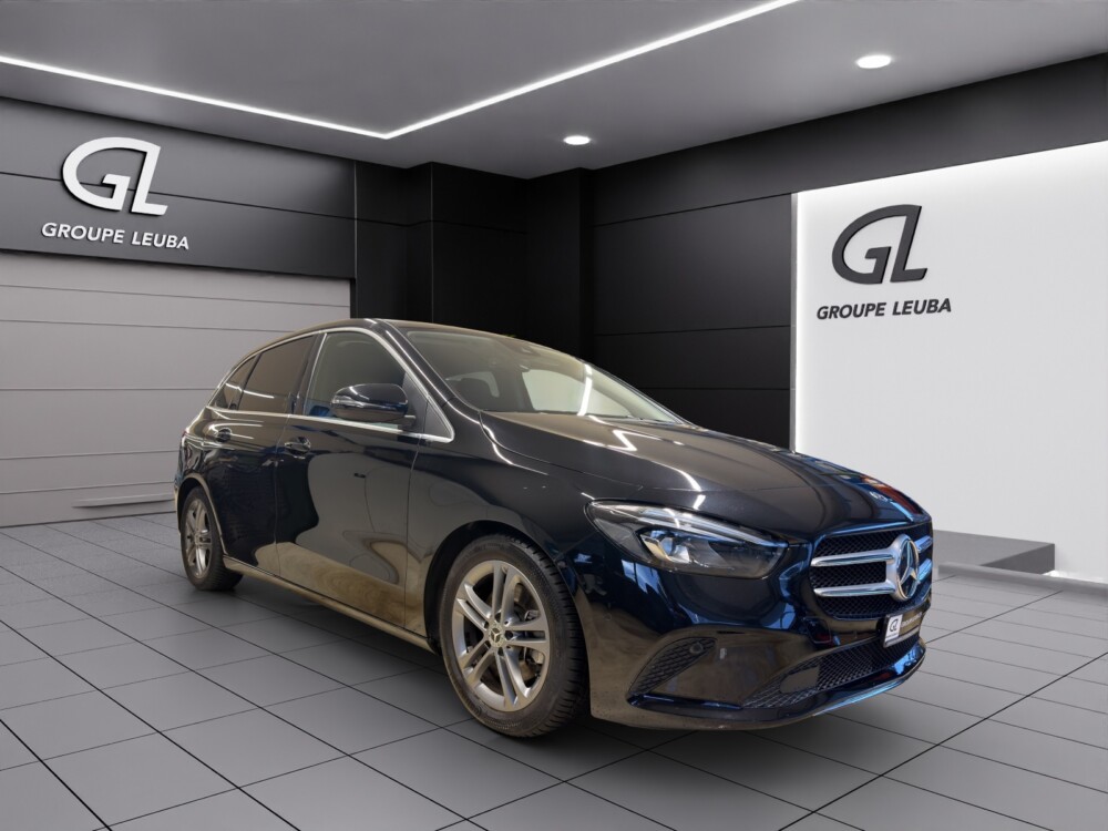 MERCEDES-BENZ B 220 4Matic Progressive 7G-DCT