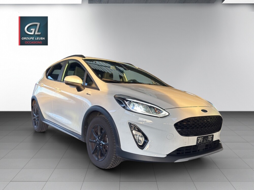 FORD FIESTA 1.0 SCTi Active Automat