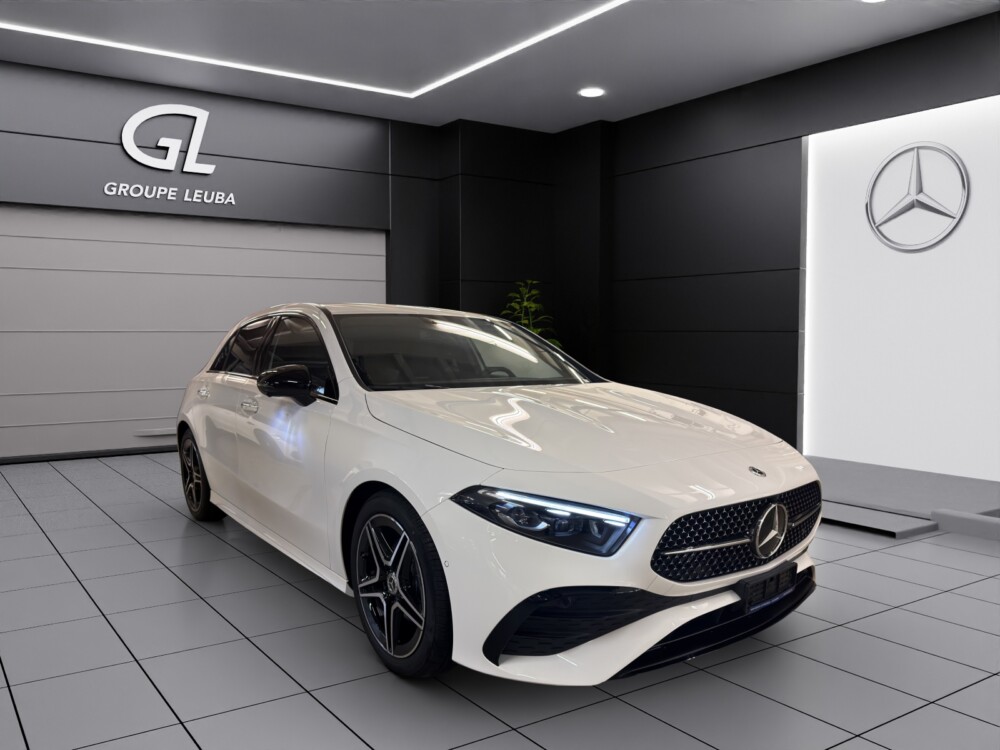 MERCEDES-BENZ A 200 Night Star 7G-DCT