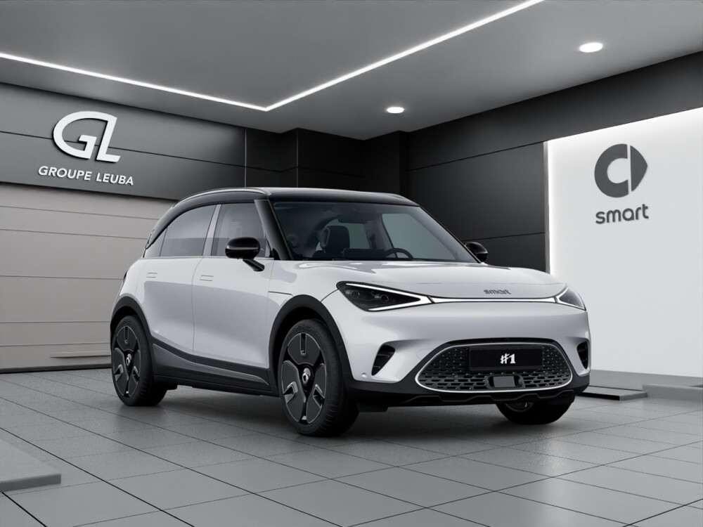 SMART 1 # 66kWh Premium