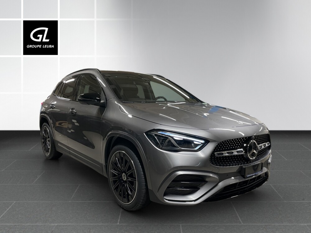 MERCEDES-BENZ GLA 220 4Matic 8G-DCT