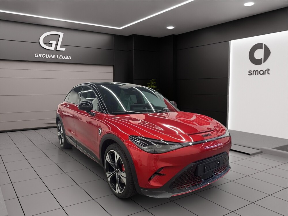 SMART 3 # 66kWh BRABUS