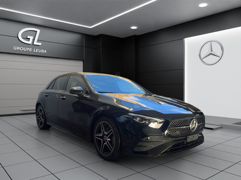 MERCEDES-BENZ A 200 Night Star 7G-DCT