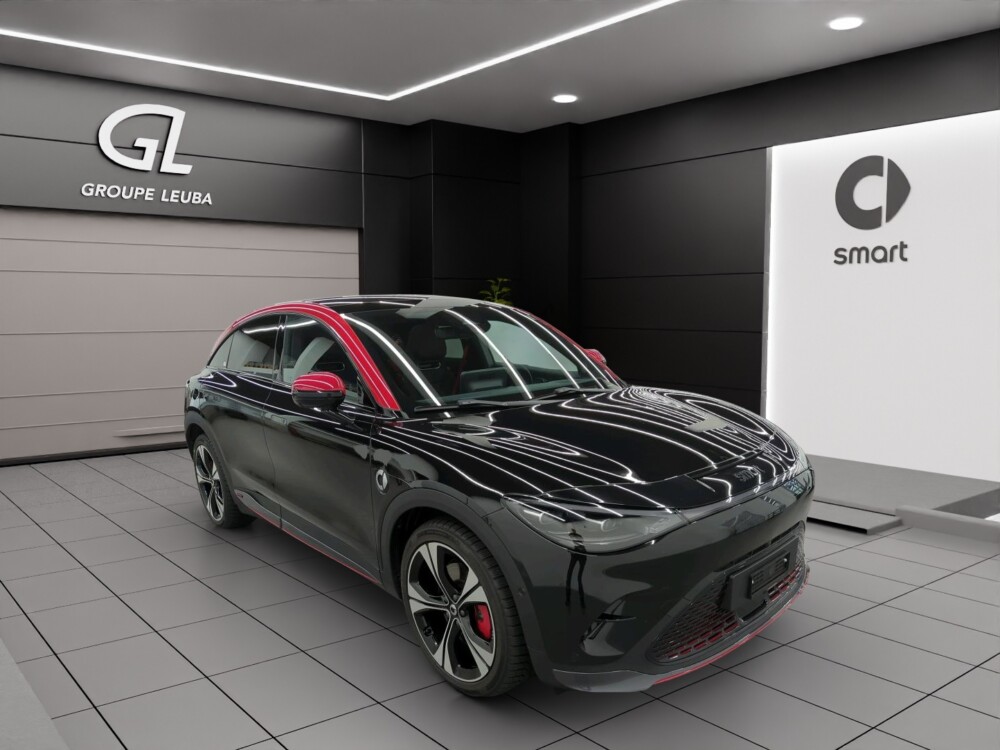 SMART 3 # 66kWh BRABUS