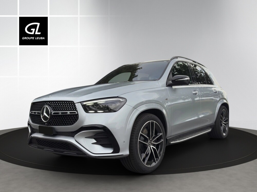 MERCEDES-BENZ GLE 350 de EQ Start 4Matic 9G-Tronic