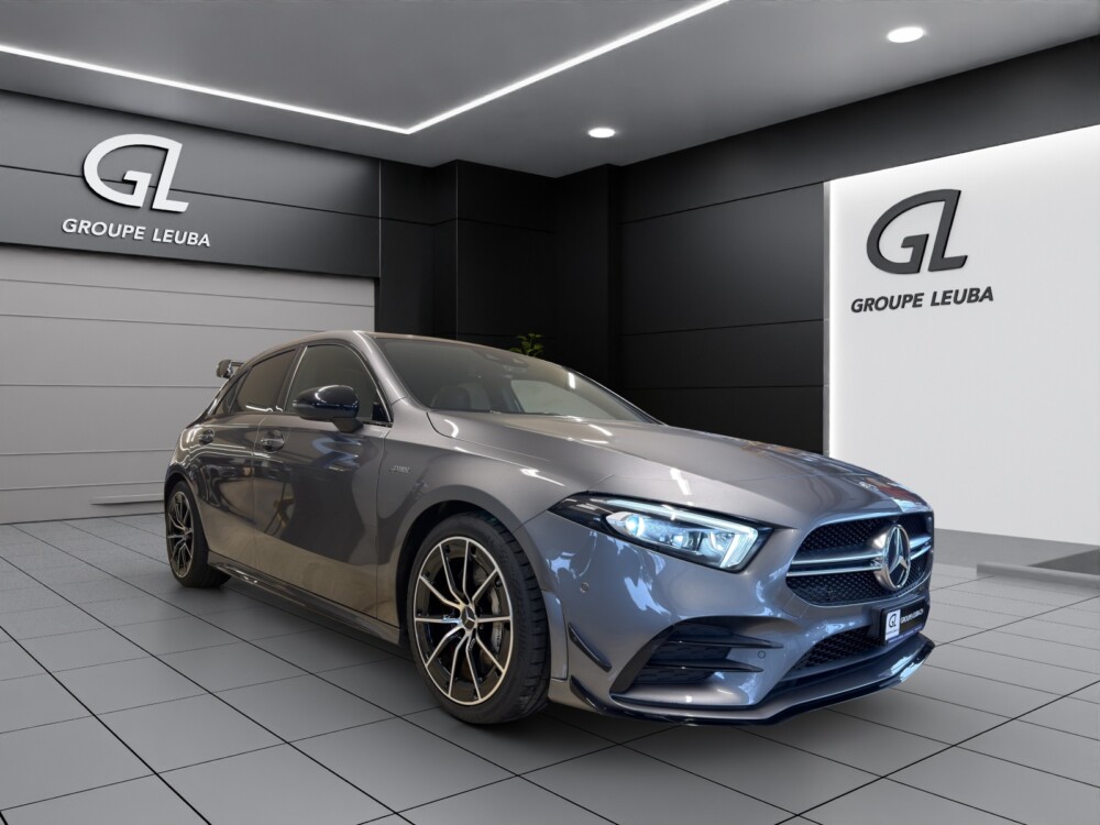 MERCEDES-BENZ A 35 AMG 4Matic