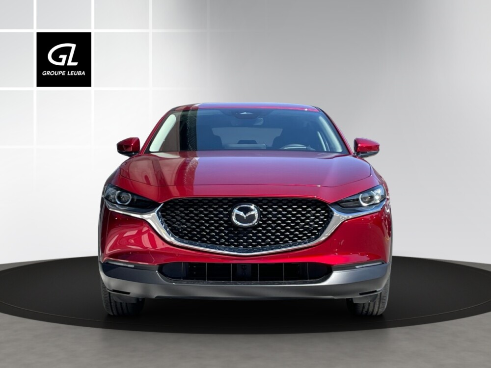 MAZDA CX-30 SKYACTIV-G 140 M Hybrid Exclusive Line FWD AT