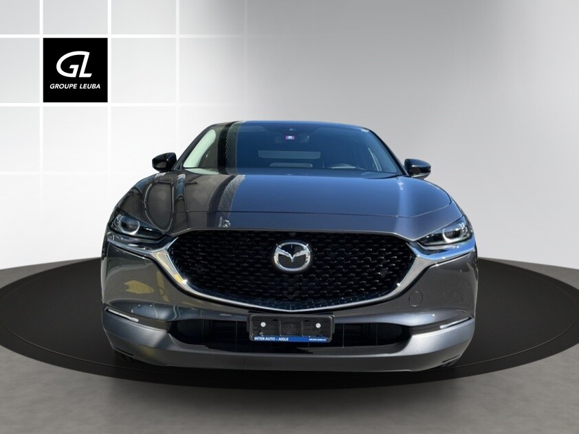 MAZDA CX-30 SKYACTIV-X 186 M Hybrid Homura FWD AT