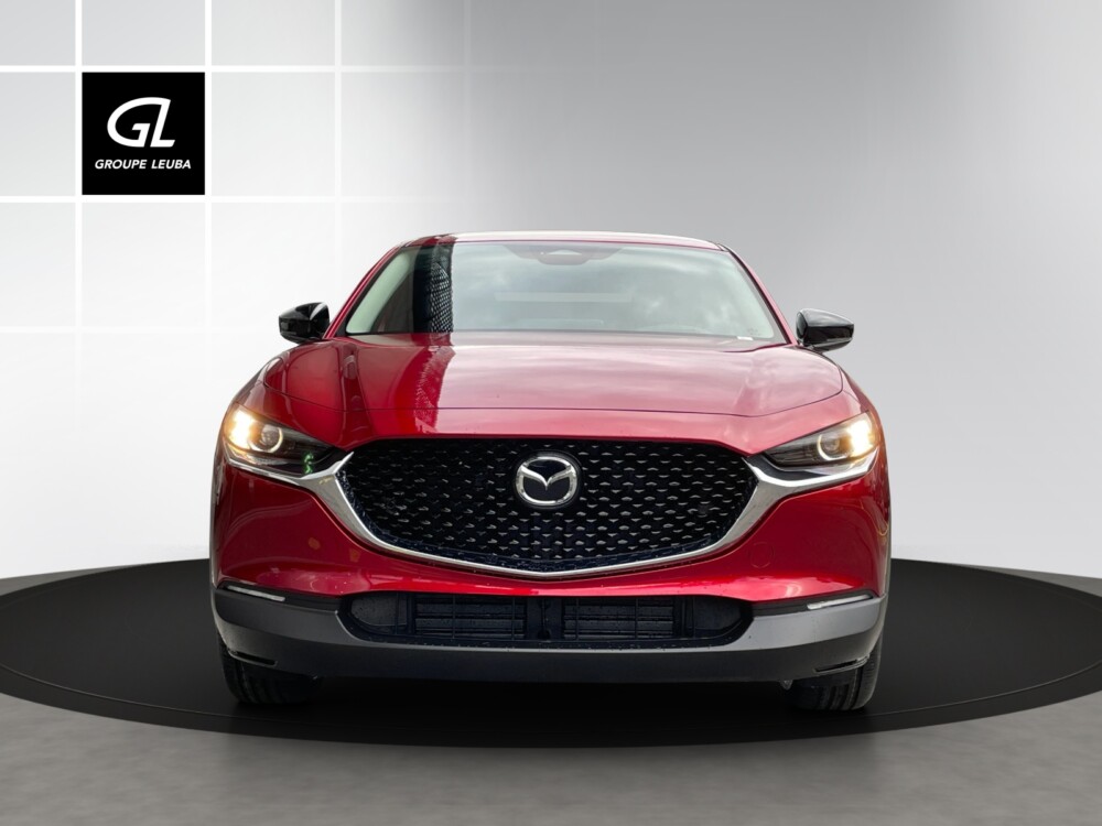 MAZDA CX-30 SKYACTIV-X 186 M Hybrid Homura FWD AT