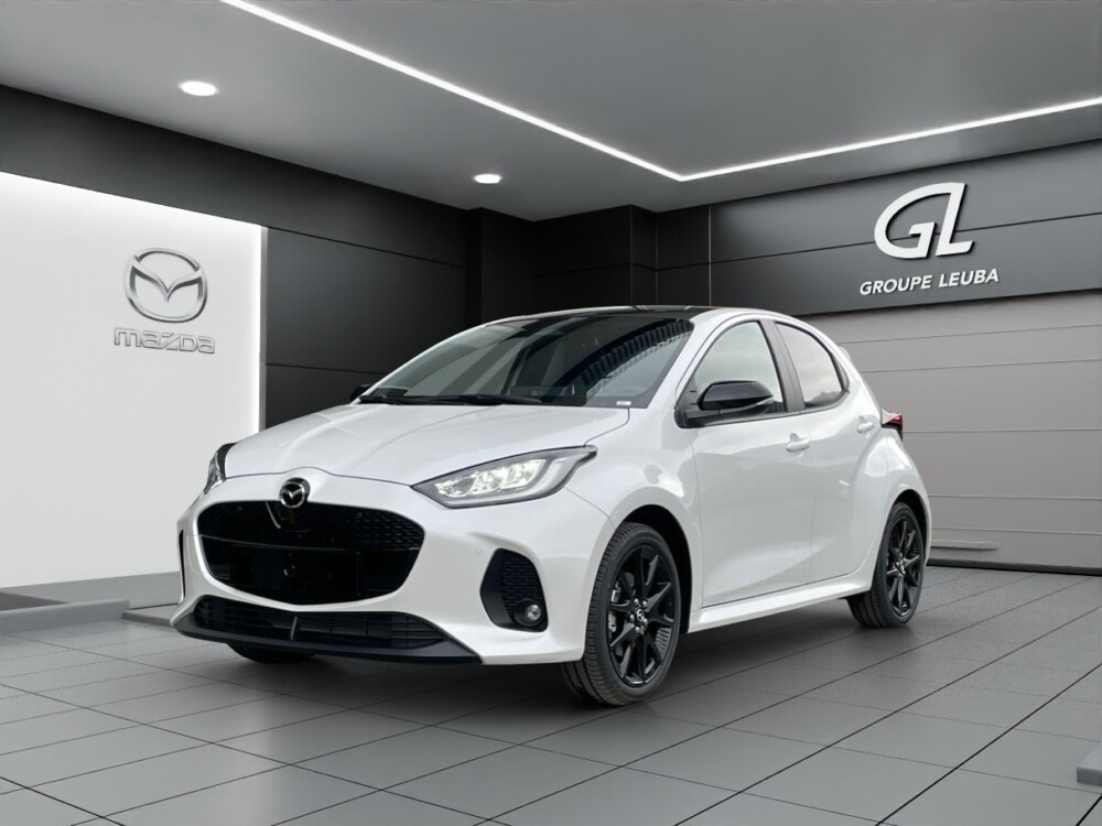 MAZDA 2 Hybrid Homura