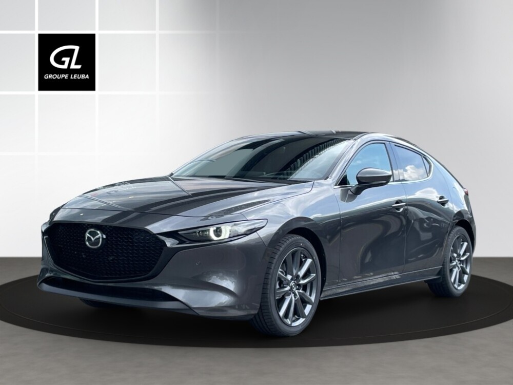 MAZDA 3 Hatchback SKYACTIV-X M Hybrid 186 AWD Takumi Automat