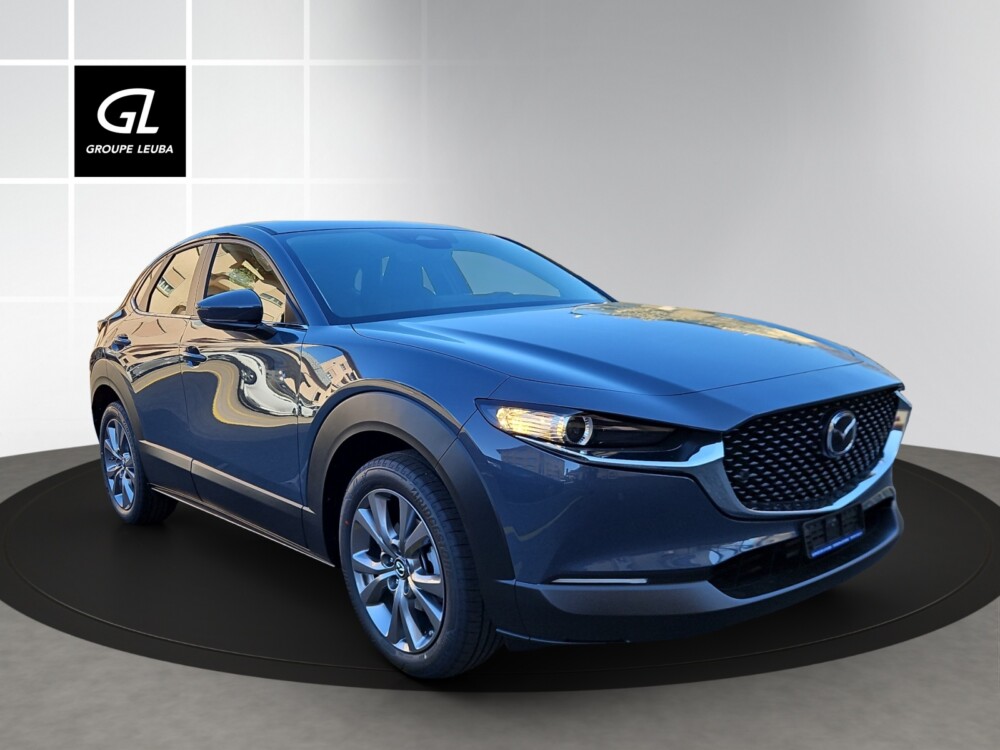 MAZDA CX-30 SKYACTIV-X 186 M Hybrid Centre Line AWD AT