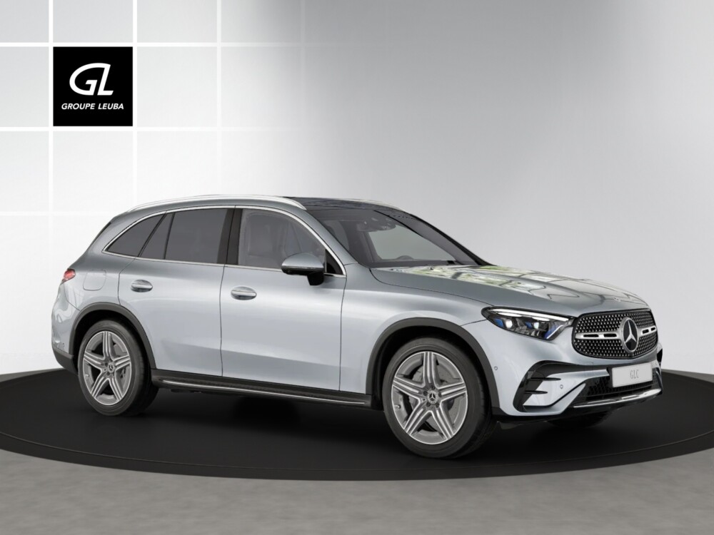 MERCEDES-BENZ GLC 220 d 4Matic 9G-Tronic