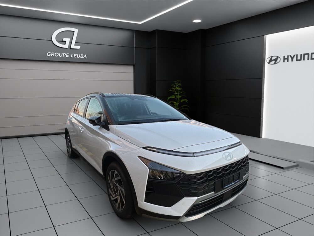 HYUNDAI BAYON 1.0 T-GDi Amplia DCT