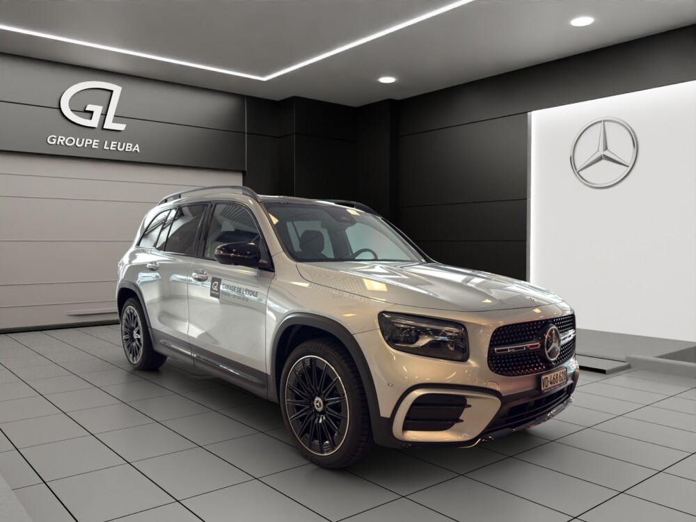 MERCEDES-BENZ GLB 220 4Matic 8G-Tronic