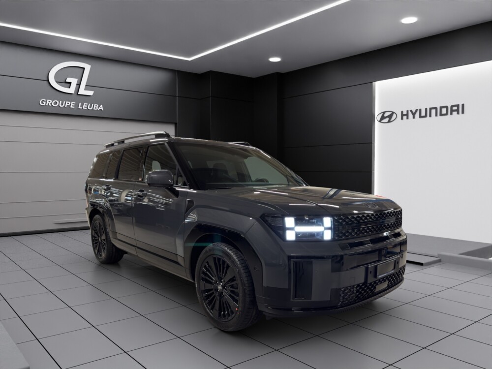 HYUNDAI SANTA FE 1.6 T-GDi HEV Calligraphy 4WD Automatic