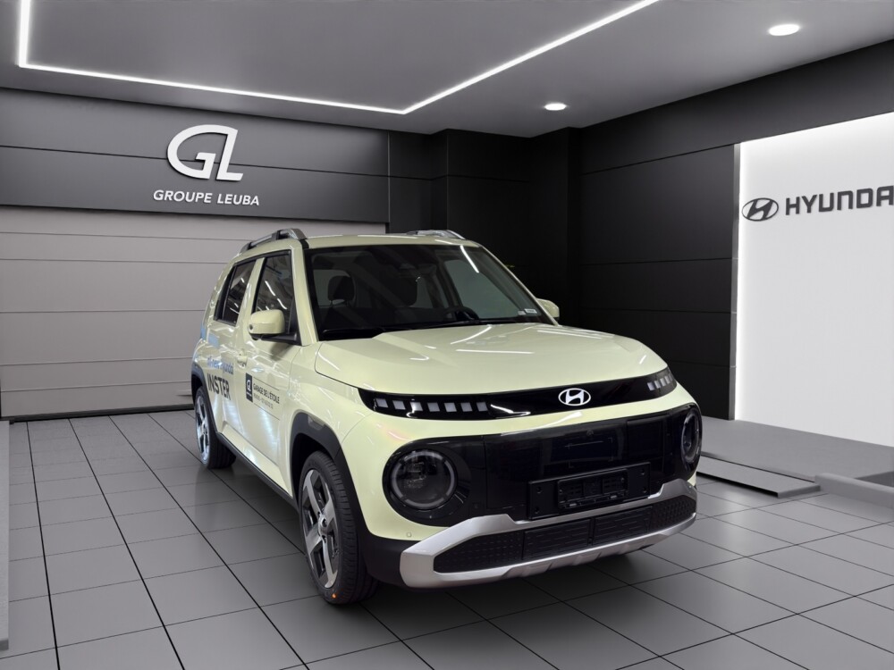 HYUNDAI INSTER 49kWh Vertex
