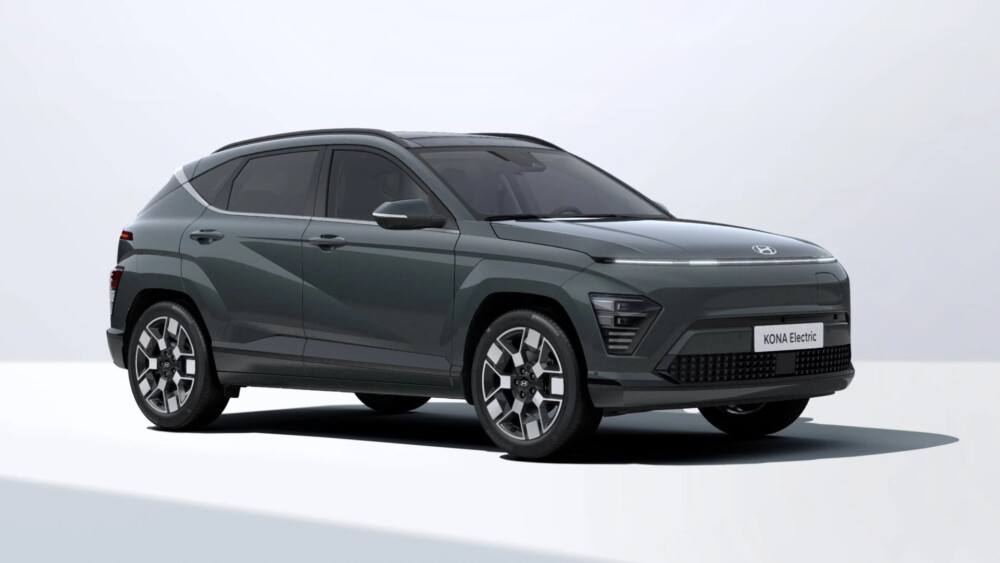 HYUNDAI KONA EV 65.4 kWh Vertex