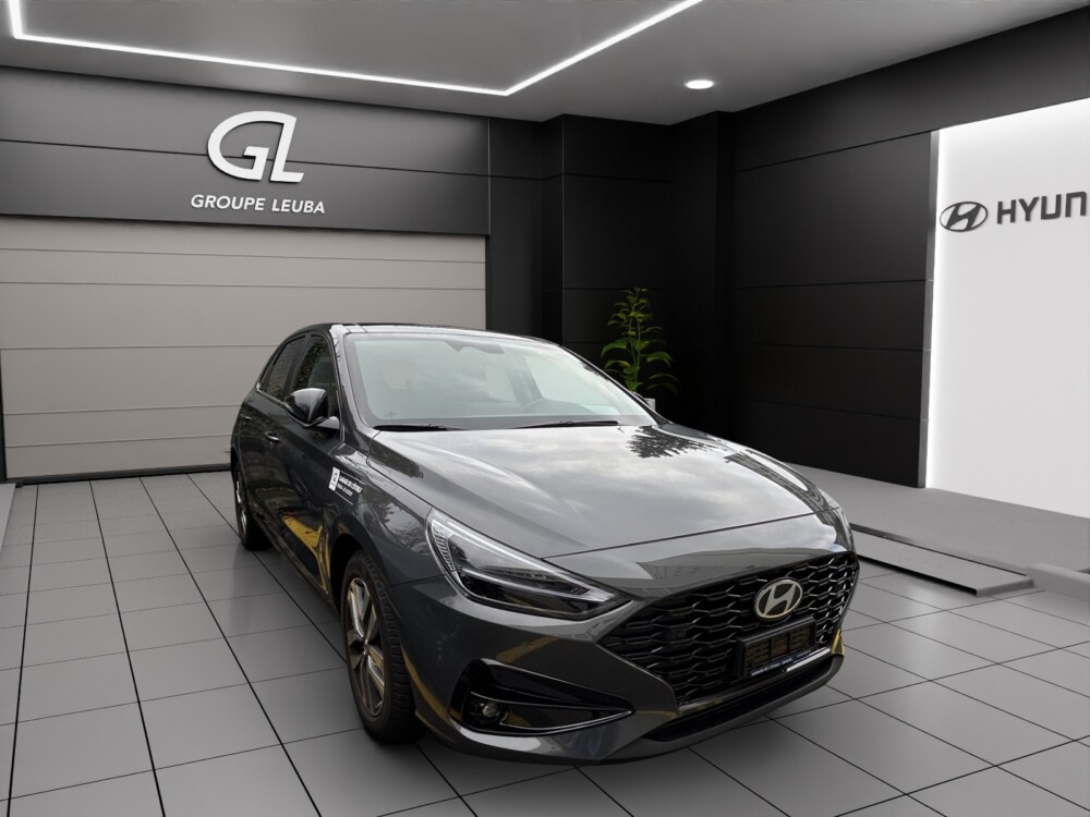 HYUNDAI i30 1.5 T-GDi Vertex 48V MH DCT