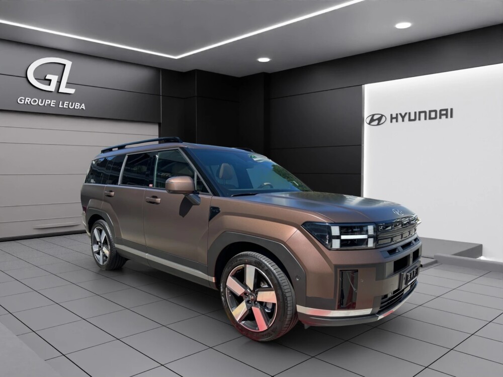 HYUNDAI SANTA FE 1.6 T-GDi PHEV Vertex 4WD Automatic